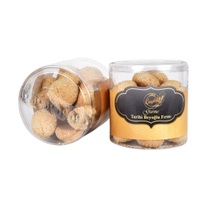 Gurme Hindistan Cevizli Kurabiye