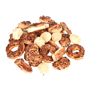 Tuzlu Kurabiye KG