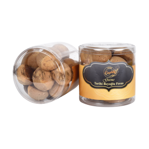 Gurme Tahinli Kakaolu Kurabiye