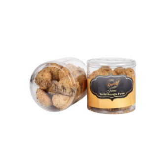 Gurme Fındıklı Kurabiye